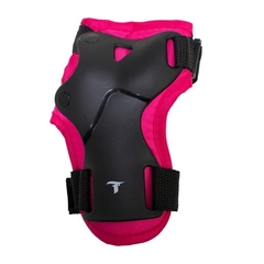Kit Protetor Infanto Juvenil Rosa - DY-144 na internet