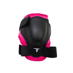 Kit Protetor Infanto Juvenil Rosa - DY-144 - Trackeano