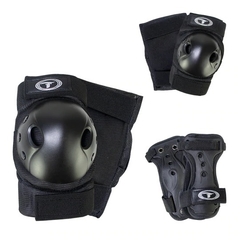 Kit de Proteção Traxart Preto - SSE-613