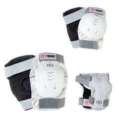 Kit de Proteção Traxart Branco - DK-619