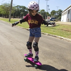 Kit Protetor Juvenil Lazer Preto - SSE-611 - loja online