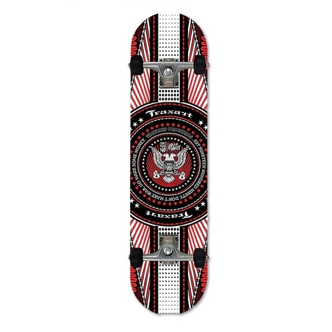 SKATE TRAXART INTERMEDIÁRIO AMERICAN STYLE DW-005