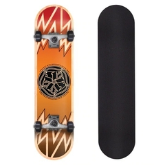SKATE TRAXART INTERMEDIÁRIO 'T' TURBO LARANJA DX-041 - comprar online