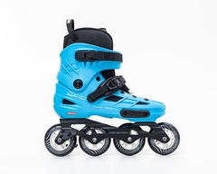 Patins Hd Inline Serie New Skull II Azul