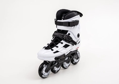 Patins Hd inline New Skull / Branco 80mm na internet