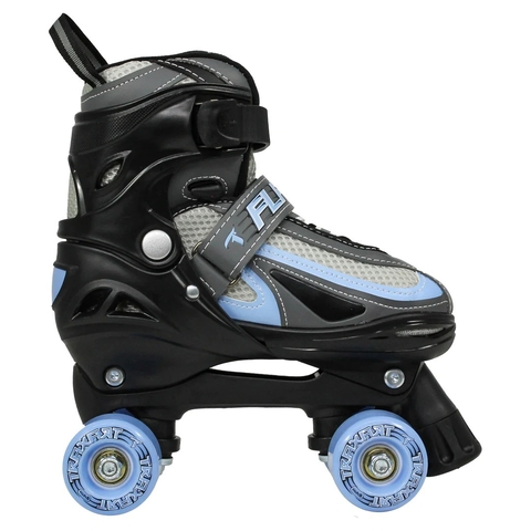 PATINS INFANTIL FLASH - 54MM ABEC-7
