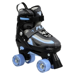 PATINS INFANTIL FLASH - 54MM ABEC-7 - comprar online