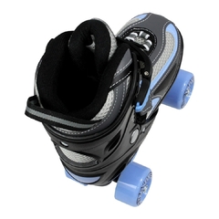 PATINS INFANTIL FLASH - 54MM ABEC-7 na internet