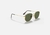 Óculos de Sol Rayban Hexagonal - comprar online