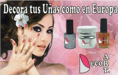 Banner de la categoría Decorado de Uñas