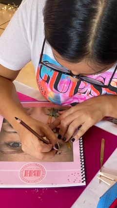 TALLER PRESENCIAL Arquitectura y Diseño de cejas - BrowHouse México