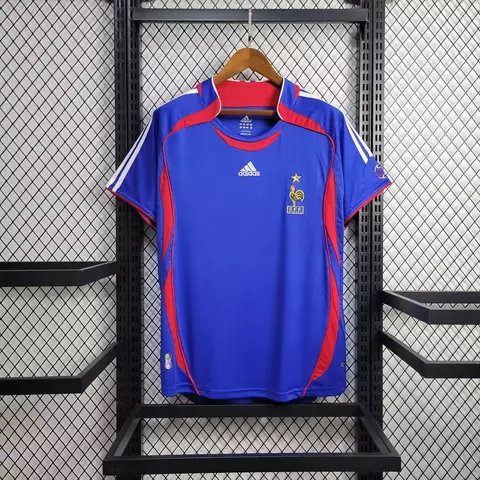 blusa-camiseta-camisa-franca-home-1-i-retro-copa-do-mundo-2006-azul-vermelha-adidas