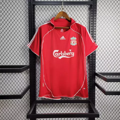 blusa-camiseta-camisa-liverpool-home-1-i-retro-06-07-vermelha-adidas-carlsberg-polo