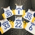 Regata Jersey Golden State Warriors - 75th Anniversary - Branca - Bate Bola Sports - Artigos Esportivos!