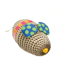 Brinquedo para Gatos Mouse Scratch Chalesco