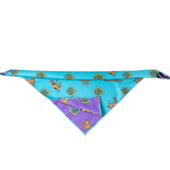 Bandana Scooby Doo para Cães e Gatos Freefaro - Bella Colmeia