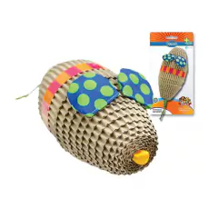 Brinquedo para Gatos Mouse Scratch Chalesco - comprar online