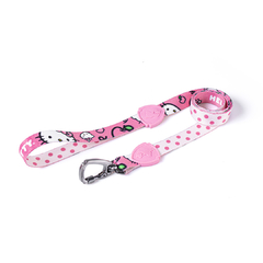 Guia para Cães 1,2m Hello Kitty FreeFaro