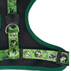 Peitoral Air Docinho Ajustável para Cães FreeFaro - Bella Colmeia