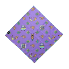 Bandana Scooby Doo para Cães e Gatos Freefaro - loja online