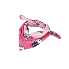 Bandana Hello Kitty para Cães e Gatos Freefaro