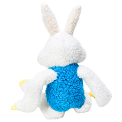 Brinquedo para Pets Coelho de Pelúcia Plushtoys Chalesco - Bella Colmeia