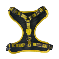 Kit Peitoral Air Batman Ajustável para Cães FreeFaro - loja online