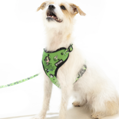 Kit Peitoral Air Docinho Ajustável para Cães FreeFaro - comprar online