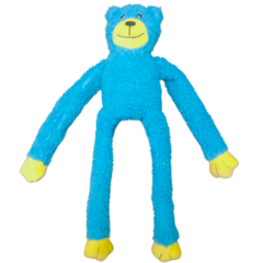 Brinquedo para Pets Urso de Pelúcia Plushtoys Chalesco - Bella Colmeia