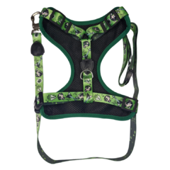 Kit Peitoral Air Docinho Ajustável para Cães FreeFaro - Bella Colmeia