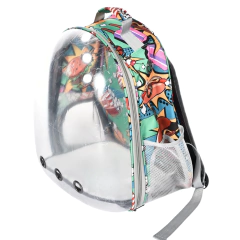 Mochila de Transporte para Animais Mala Vision Moderna Chalesco na internet