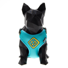 Kit Peitoral Air Scooby Doo SD Ajustável para Cães FreeFaro na internet