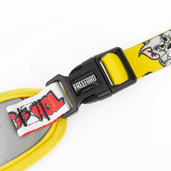 Peitoral Air Tom e Jerry Ajustável para Cães FreeFaro - loja online