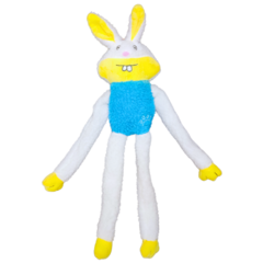 Brinquedo para Pets Coelho de Pelúcia Plushtoys Chalesco na internet