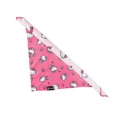 Bandana Hello Kitty para Cães e Gatos Freefaro - comprar online