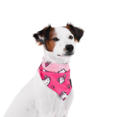 Bandana Hello Kitty para Cães e Gatos Freefaro na internet