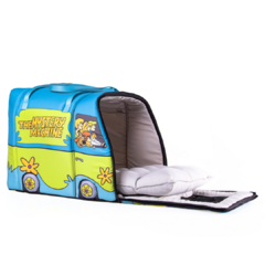 Bolsa de Transporte para Cães e Gatos Scooby Doo Máquina de Mistério FreeFaro - comprar online