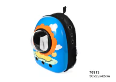 Mochila de Transporte para Animais Mala Company Plus Chalesco