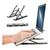 Suporte Universal Para Tablet e Notebook It Blue Le-3605 Dobrável e Portátil