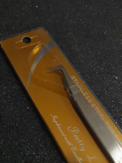 Pinza para pestañas Navina (30008) - comprar online
