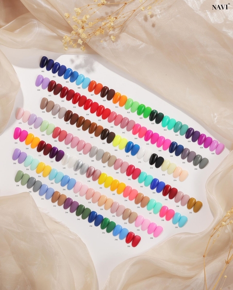 Esmaltes Navi 10ml - comprar online