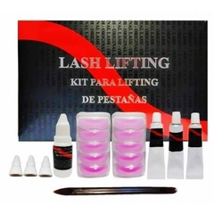 Kit lifting de pestañas Lash