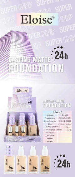 Base liquida SUPE KEEP ELOISE (460519) APROBADO POR ANMAT