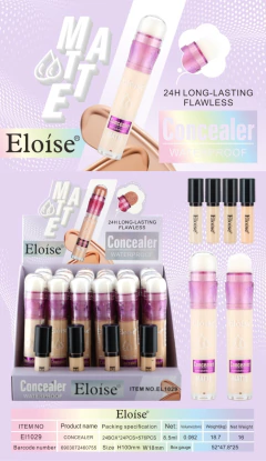 Corrector Matte ELOISE (460755) APROBADO POR ANMAT