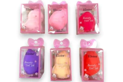 Esponja para maquillaje OSO BLANCO (019987) ELOISE - comprar online