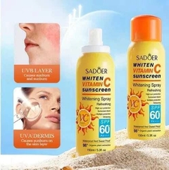 Protector solar spray VITAMINA C (737428) SADOER