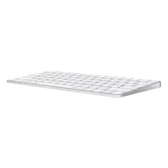 TECLADO BLUETOOTH APPLE MAGIC CON TOUCH ID IDIOMA INGLÉS DE EEUU - Flux Solutions