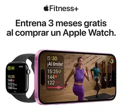 APPLE WATCH SE GPS (2ND GEN) • CAJA DE ALUMINIO MEDIANOCHE DE 44 MM • CORREA LOOP DEPORTIVA MEDIANOCHE M/L - comprar online