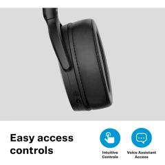 AURICULARES SENNHEISER HD 350BT WIRELESS - Flux Solutions