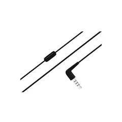 Imagen de AURICULARES IN-EAR JBL C50HI IN-EAR HEADPHONES COLOR BLACK